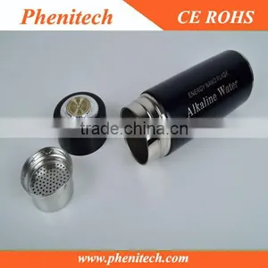 Stainless Steel Colourful Magnetic Energy Cup thumbnail-2