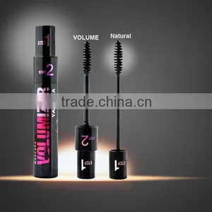 3D Makeup Kit Two Way Using Brush Volume Mascara for Longer and Darker Eyelash Mascara Tube thumbnail-4