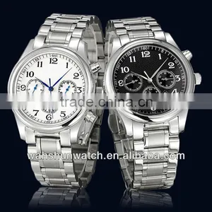 Lover Watch Stainless Steel Watch Made in China thumbnail-1