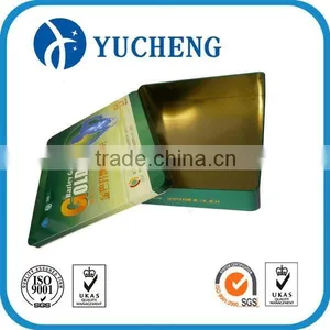 Gift Packaging Tins Supplier thumbnail-1