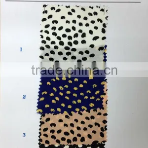 US$ 1/M up Chiffon Print Fabric Textile Stock Stocklot:G-14040103 thumbnail-1