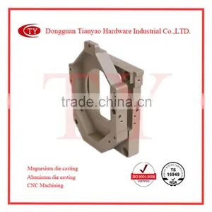 Cnc Precision Machining 7075 Aluminum Parts Surface Blasting Treatment Parts thumbnail-1