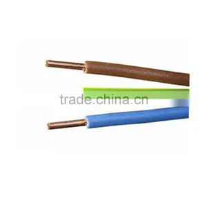 Copper Conductor Building Household Electrical Wire thumbnail-2