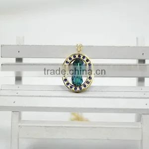 Quantum Technology Energy Pendant thumbnail-1