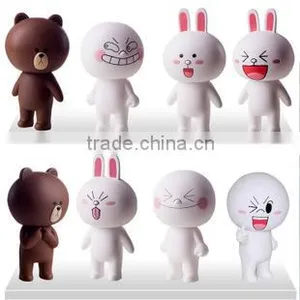 OEM Hot Movie Character Vinyl Toy,custom PVC Movie Character Vinyl Figure Toy thumbnail-1