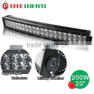 High Performance OSRAM Double Row 4 Inch 30w Led Light Bar thumbnail-4