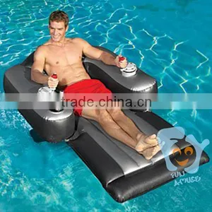 2017 New Custom Design Motorized Pool Float thumbnail-1