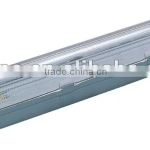Fluorescent Waterproof Lamp Fixture 1X36W thumbnail-1