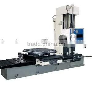 BMH-110D Series DRO Horizontal Boring and Milling Machines thumbnail-1