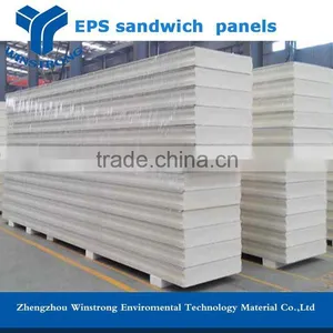 EPS Sandwich Panel for Sale thumbnail-1