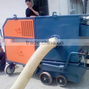 2016 Best Selling Bridge Surface Concrete Pavement Shot Blasting Machine thumbnail-6