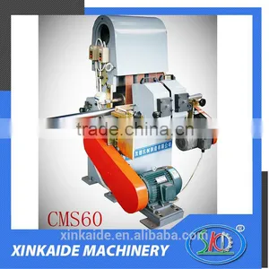 Industrial Metal Belt Sander thumbnail-2