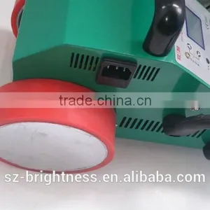 Top-3000C Automatic Stretch Tent PE Welding Machine thumbnail-4