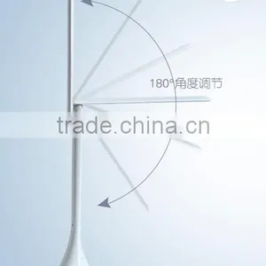 Dimmable White Simple Eye Protection LED Reading Lamps thumbnail-2