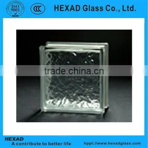 Clear Glass Block for Bathroom Decoration thumbnail-3