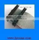 2.00mm/2.54mm IDC Flat Grey Cable thumbnail-1