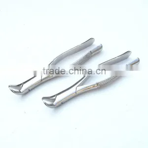Dental Upper & Lower Fragment & Roots Forcep thumbnail-2