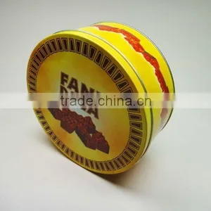 Round CD Tin Box Price thumbnail-1