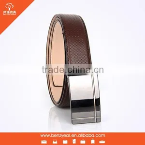 Bulk Wholesale High Quality Genuine Leather Man Belt Buckles thumbnail-1