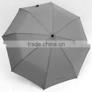 21inch High End Manual Open Compact Fold Umbrella thumbnail-4