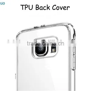 Design Most Popular pc Tpu Combo Case for Samsung s6 thumbnail-2