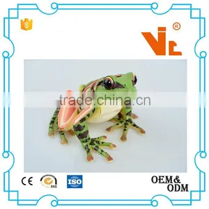 V-AM058 4D MASTER Frog Specimen Anatomical Model thumbnail-1