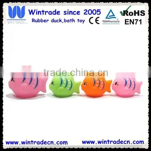 Novelty Rubber Toy Rotocasting Bath Toy Animal thumbnail-1