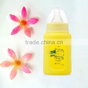 Baby Milk Bottle in China 2014 New Born Baby Gift Set thumbnail-1