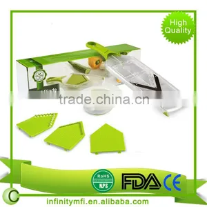 2016 HOT Sale Kitchen Vegetable Tool Vegetable Slicer thumbnail-2
