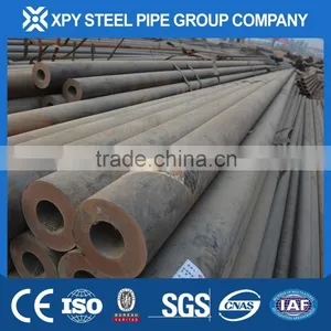 High Quality Seamless Carbon Seamless Pipe in Liaocheng thumbnail-5