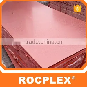 Wateproof 21mm 18mm 9mm Anti Slip Plywood Marine Floor Use, 12mm Anti-slip Plywood thumbnail-6