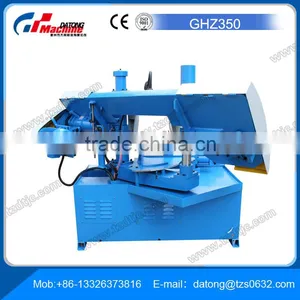 Metal Cutting Machine Sawing Band Sawing Machine For Sale thumbnail-4