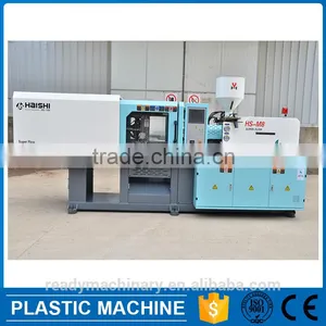 Hot Sale 100 Ton Servo Motor Plastic Fork Injection Molding Machine thumbnail-1