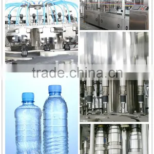Bottling Plant/manufacturing Line/mineral Water Line/auto Bottling Line/automatic Water Filler thumbnail-3