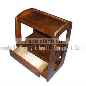 2016 Hot Sale Wooden Salon Beauty Massage Trolley & Salon Trolley 3918A thumbnail-1