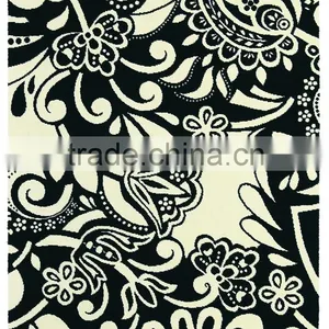 Artistical Design Hand Tufted Rug for Decoration, Apartment, Balcony thumbnail-1