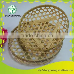 Storage Goods Hand Woven Tray thumbnail-5