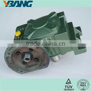 Hollow Harmonic Drive Reducer thumbnail-1