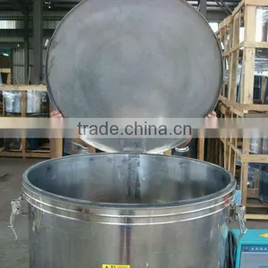 100kg Plastic Granules Mixer 3kw thumbnail-2