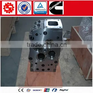 Cummins Engine Cylinder Head K19 QSK /K38 3811985 thumbnail-1