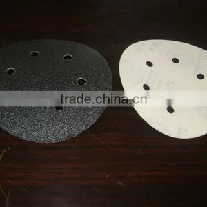 Silicon Carbide Backing Abrasive Sanding Disc thumbnail-3