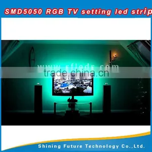 LED Ambient Light Kit Mood Light for TV Usb Led Strips Light Kit thumbnail-4