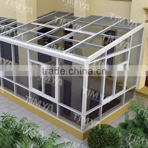 Garden Commercial Used Greenhouse Sale thumbnail-1