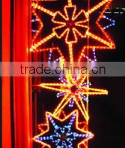 LED Street Decoration Light/ LED Street Motif Light/Street Motifs thumbnail-1