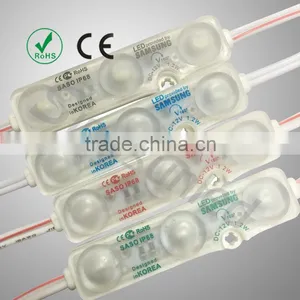 DC 12V Samsung Waterproof IP68 5630 Led Injection Module thumbnail-1