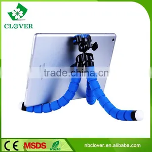 Extendable Handheld Camera Waterproof Flexible Lightweight Mini Tablet Tripod for Ipad thumbnail-5