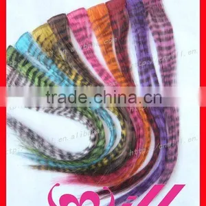Pretty Synthetic Clip in Leopard Print Hair Extensions Leopard Hair Extensions thumbnail-5