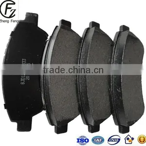 Brake Pad FMSI D1213-8333 Peugeot 206 High Performance Car Spare Parts Brake Pad Hot Selling Automobile Brake Pads thumbnail-2
