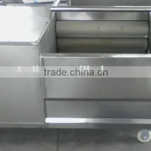 Promotion Products: 100-300kg/h Commercial Automatic Fruit and Patato Peeler thumbnail-4