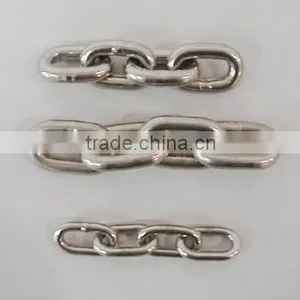High Test Galvanized Chain NACM96(G43) C964308 thumbnail-1